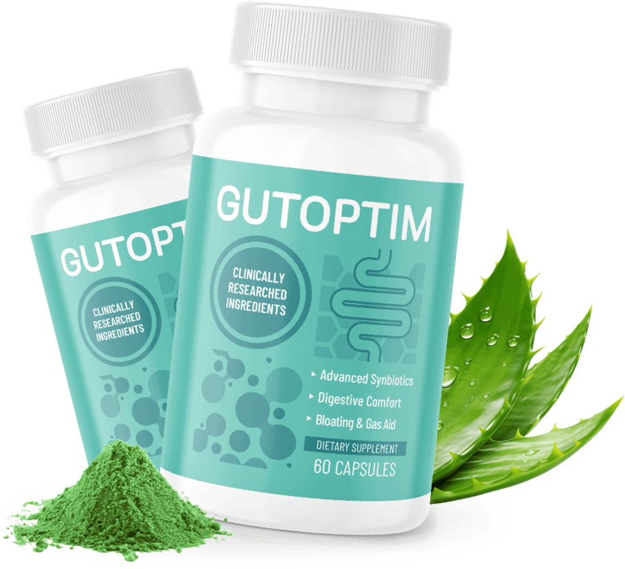 GutOptim™ Canada Official Website - #1 Gut Cleanse